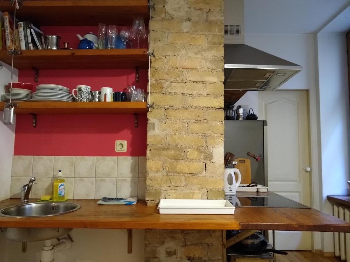Quiet Riga Old Town Apartment 외부 사진