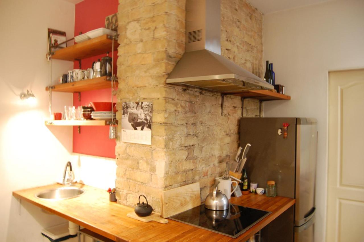 Quiet Riga Old Town Apartment 외부 사진